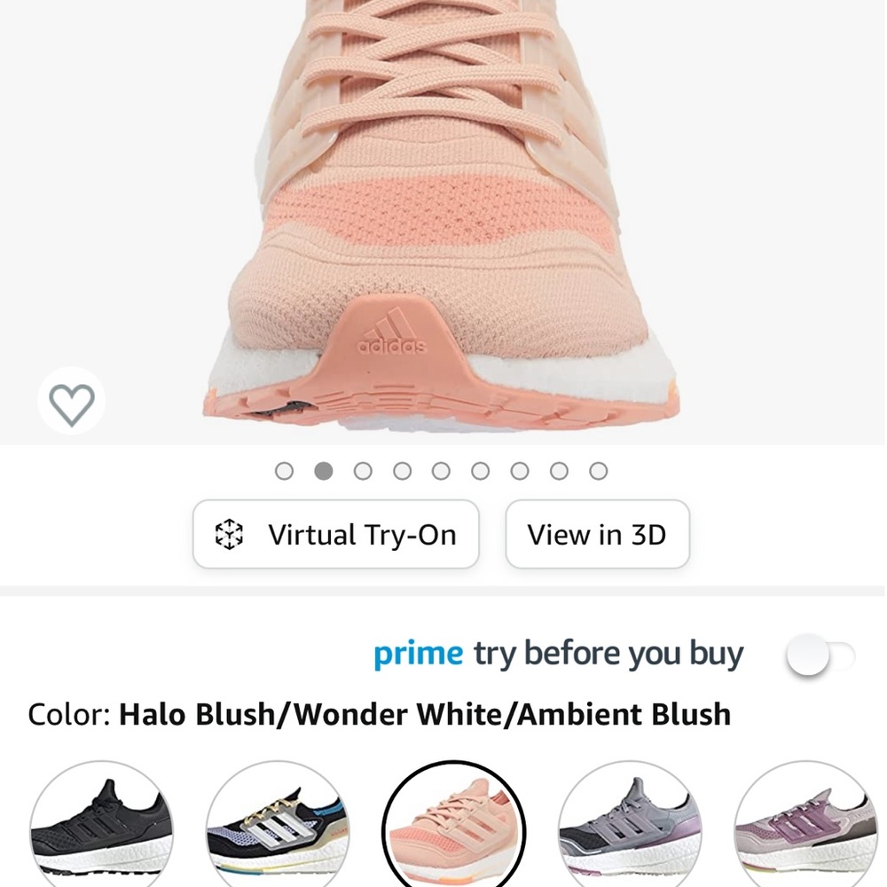 Adidas ultra boost women’s runners